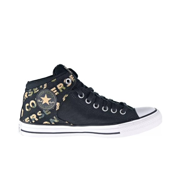 Converse Other - CONVERSE All Star Chuck Taylor Street Mid Sneakers